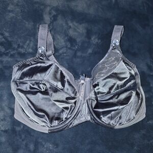 Goddess Size 36K Purple‎ Underwire Bra